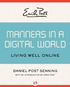 post-manners in a digital world