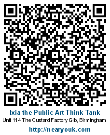 ixia, think tank public art